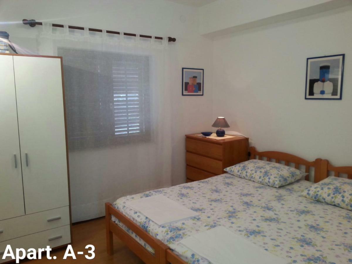 Apartmani A1 Marina, Okrug Gornji Trogir Exterior foto
